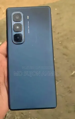 Infinix Hot 50 Pro+ 4G 256 GB Black