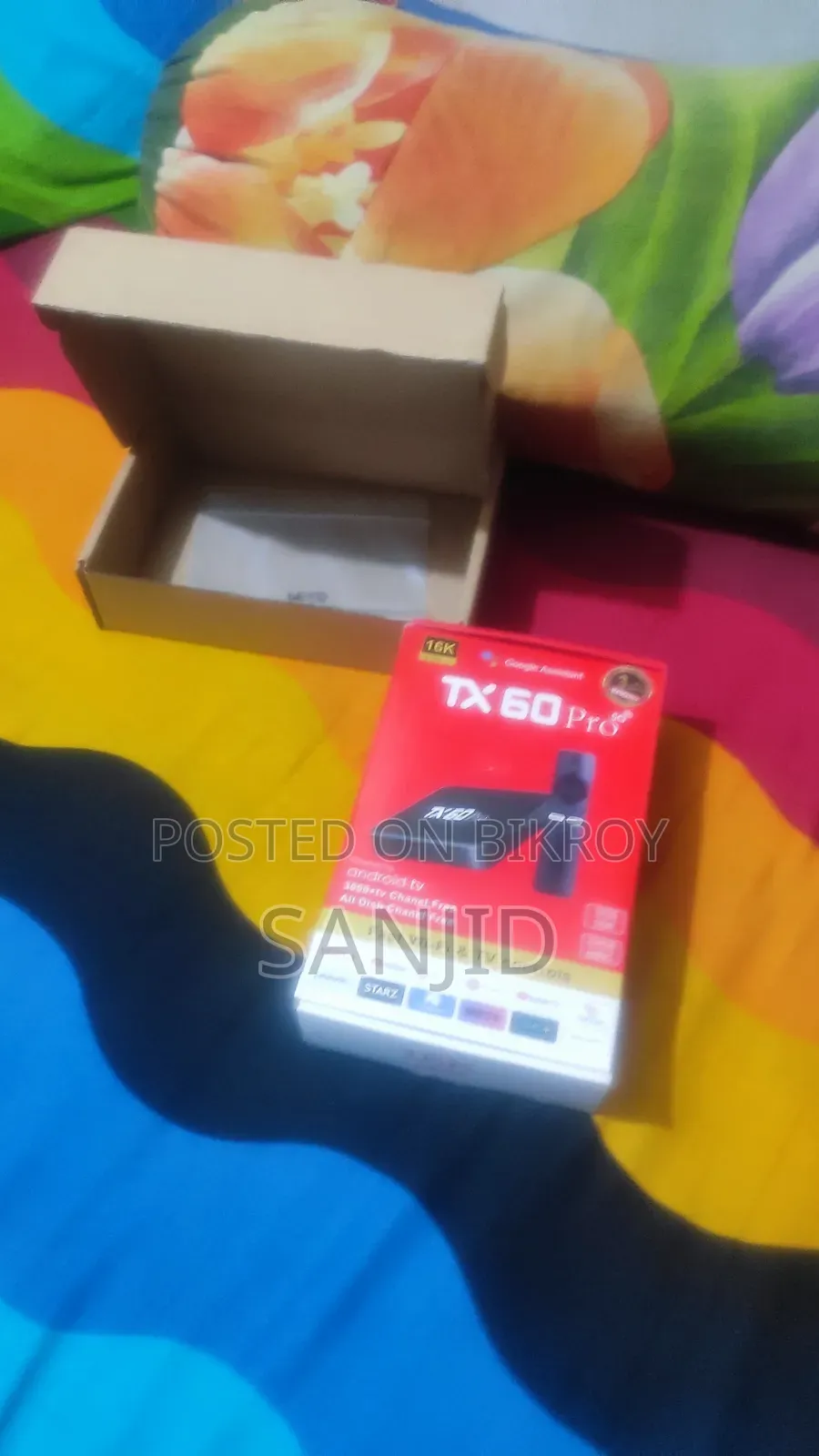 Android TV Box
