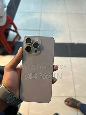 Apple iPhone 15 Pro Max 256 GB