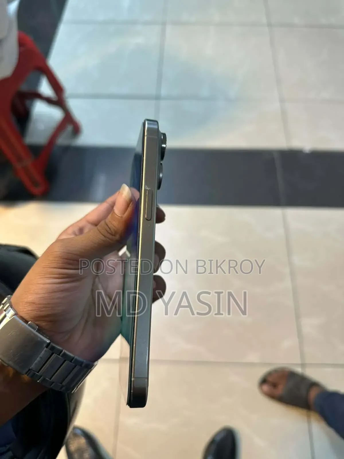 Apple iPhone 15 Pro Max 256 GB