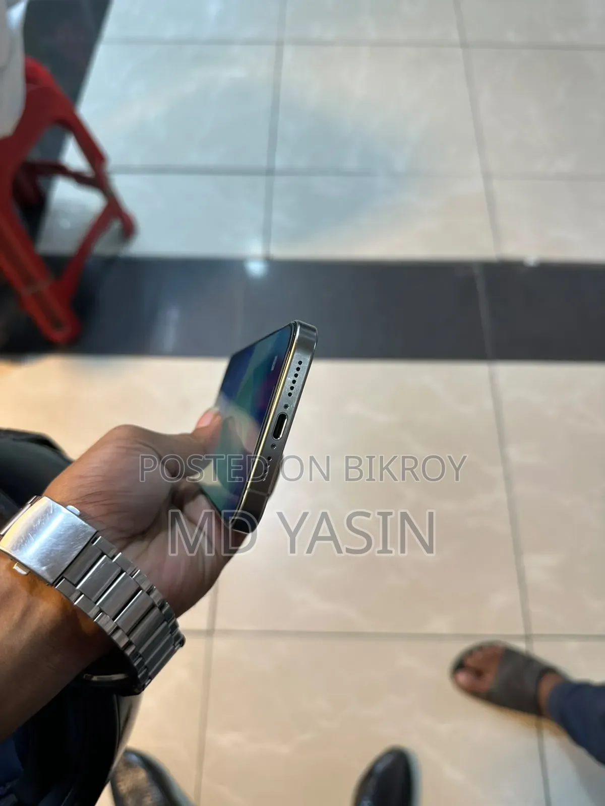 Apple iPhone 15 Pro Max 256 GB