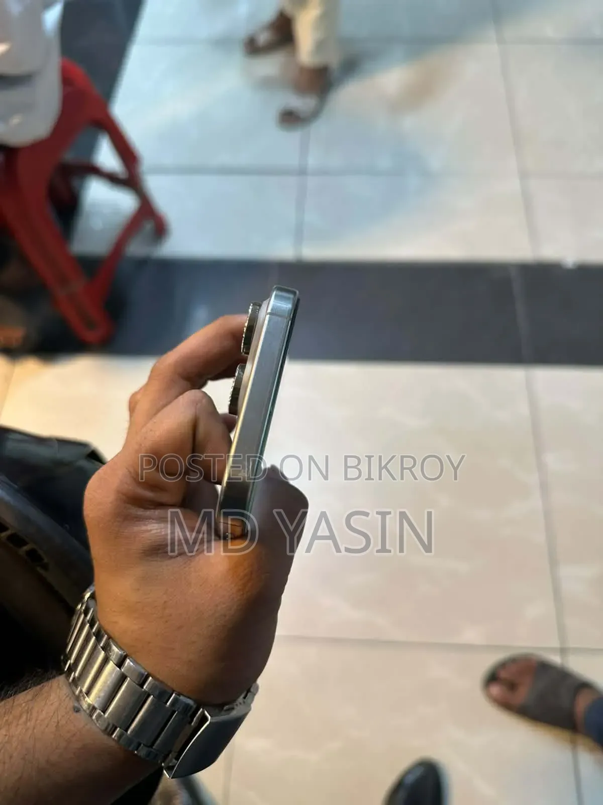 Apple iPhone 15 Pro Max 256 GB