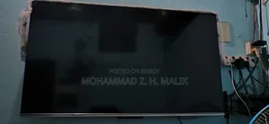 50 Inches Haier Google Tv