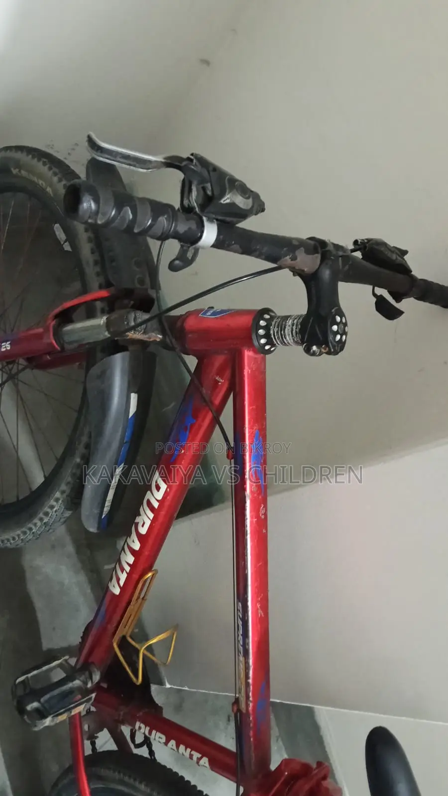 By Cycleduranta Bicycle 26" Size