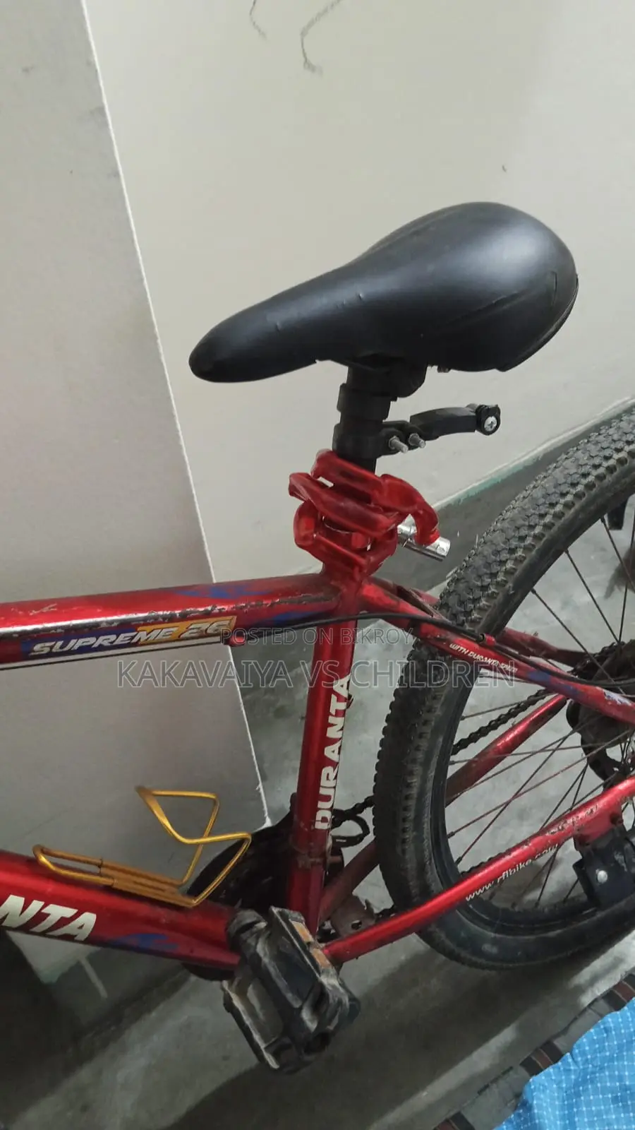 By Cycleduranta Bicycle 26" Size