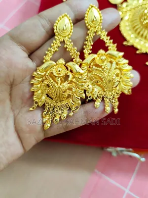 Bridal Jewelry Set