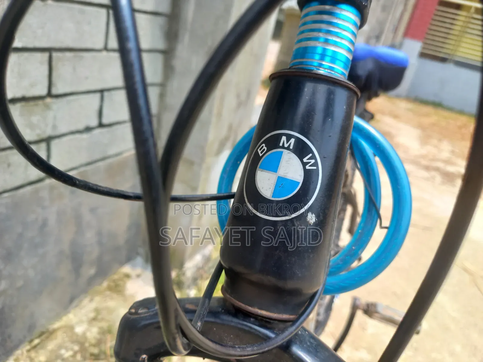 বিএমডব্লিউ বাইসাইকেল