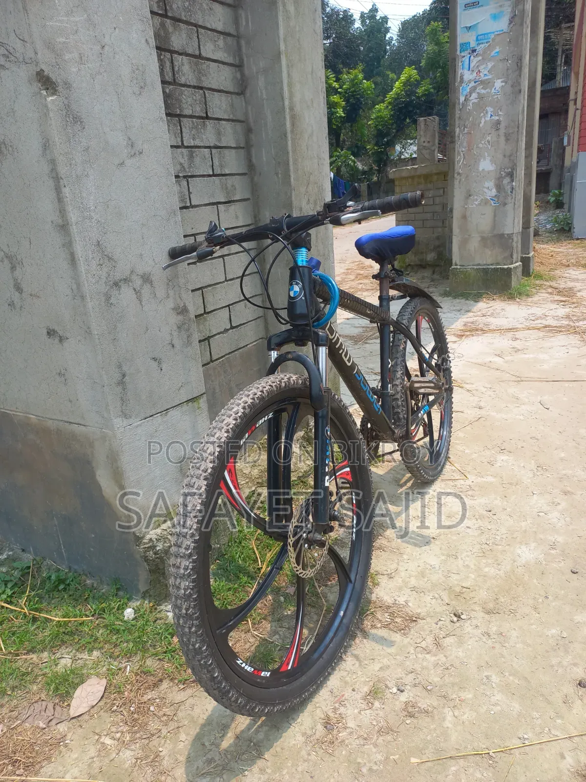 বিএমডব্লিউ বাইসাইকেল