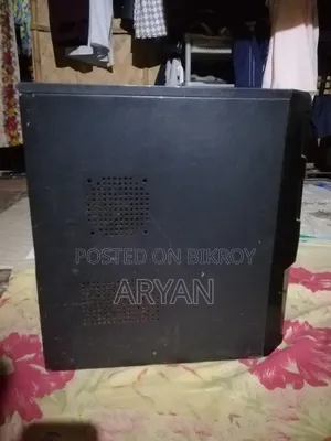 ডেস্কটপ কম্পিউটার ৪জিবি র‍্যাম ইন্টেল প্রসেসর ৫১২জিবি হার্ডডিস্ক