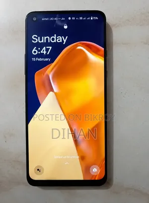 OnePlus 9R 128 GB Black