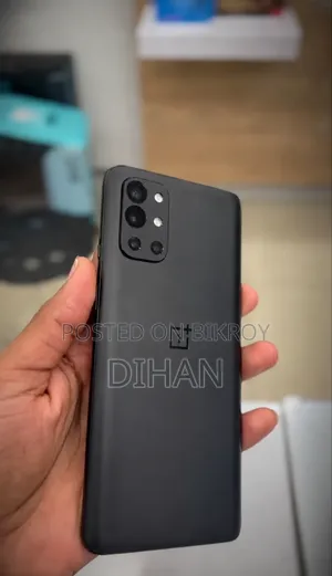 OnePlus 9R 128 GB Black