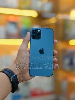 Apple iPhone 12 Pro 256 GB Black
