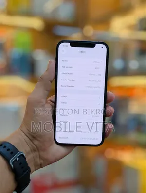 Apple iPhone 12 Pro 256 GB Black
