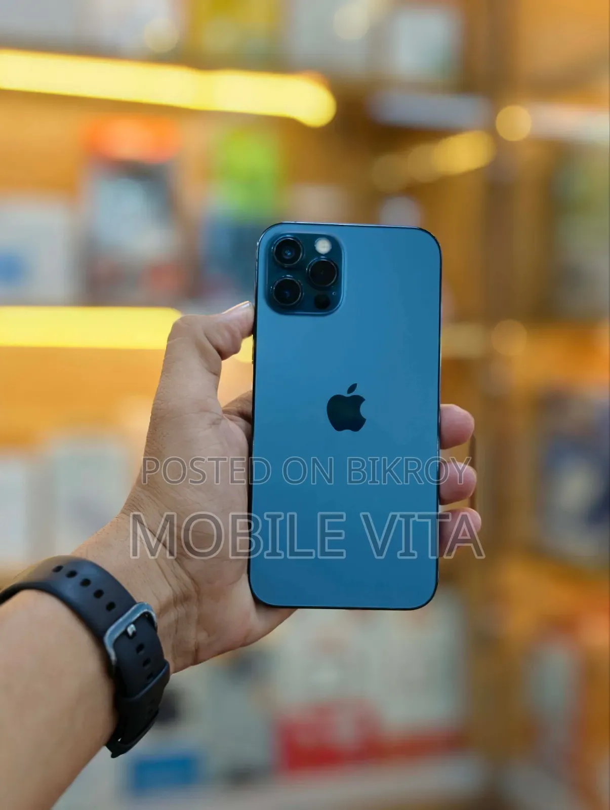 Apple iPhone 12 Pro 256 GB Black