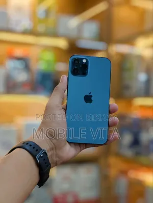 Apple iPhone 12 Pro 256 GB Black