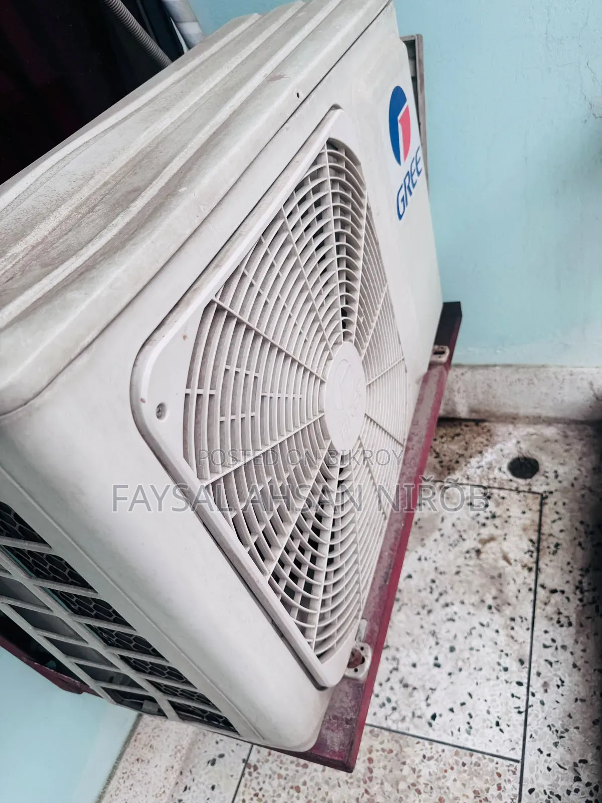 AC Gree 1.5 Ton