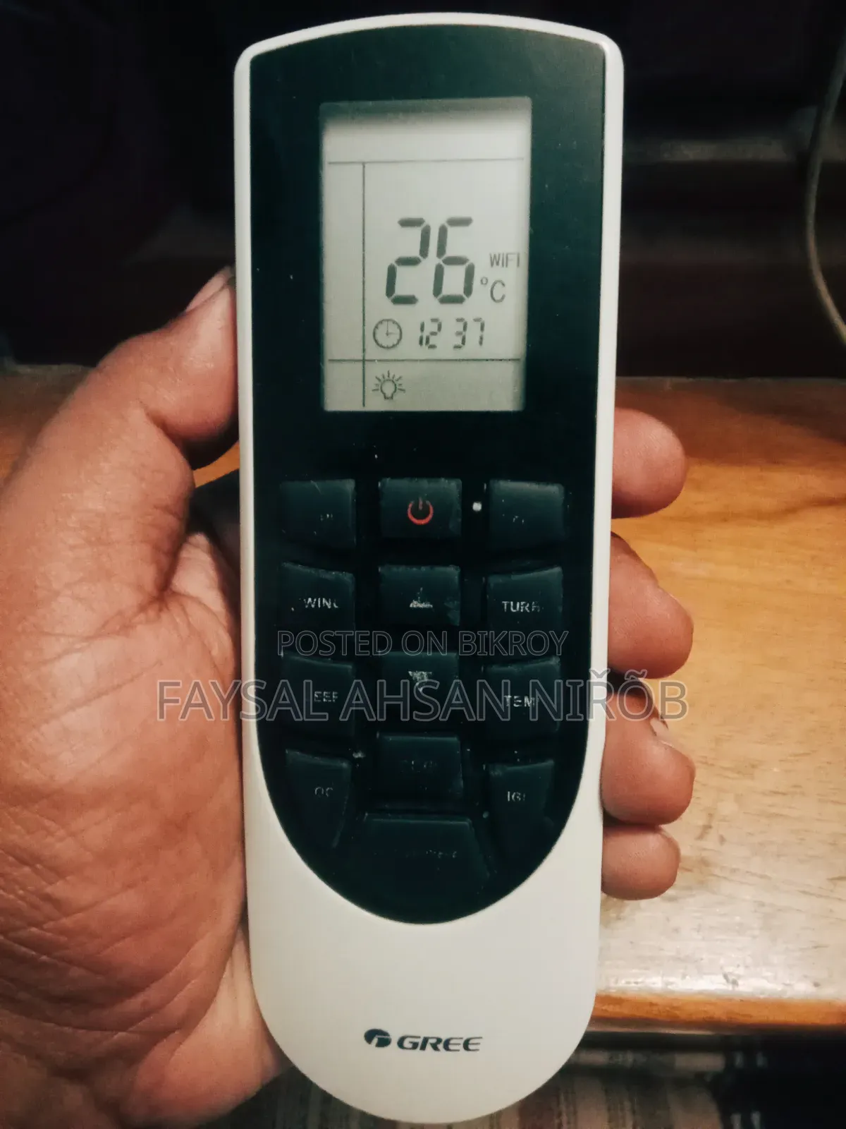 AC Gree 1.5 Ton