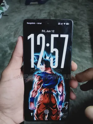 Infinix Note 50 4G 256 GB Black
