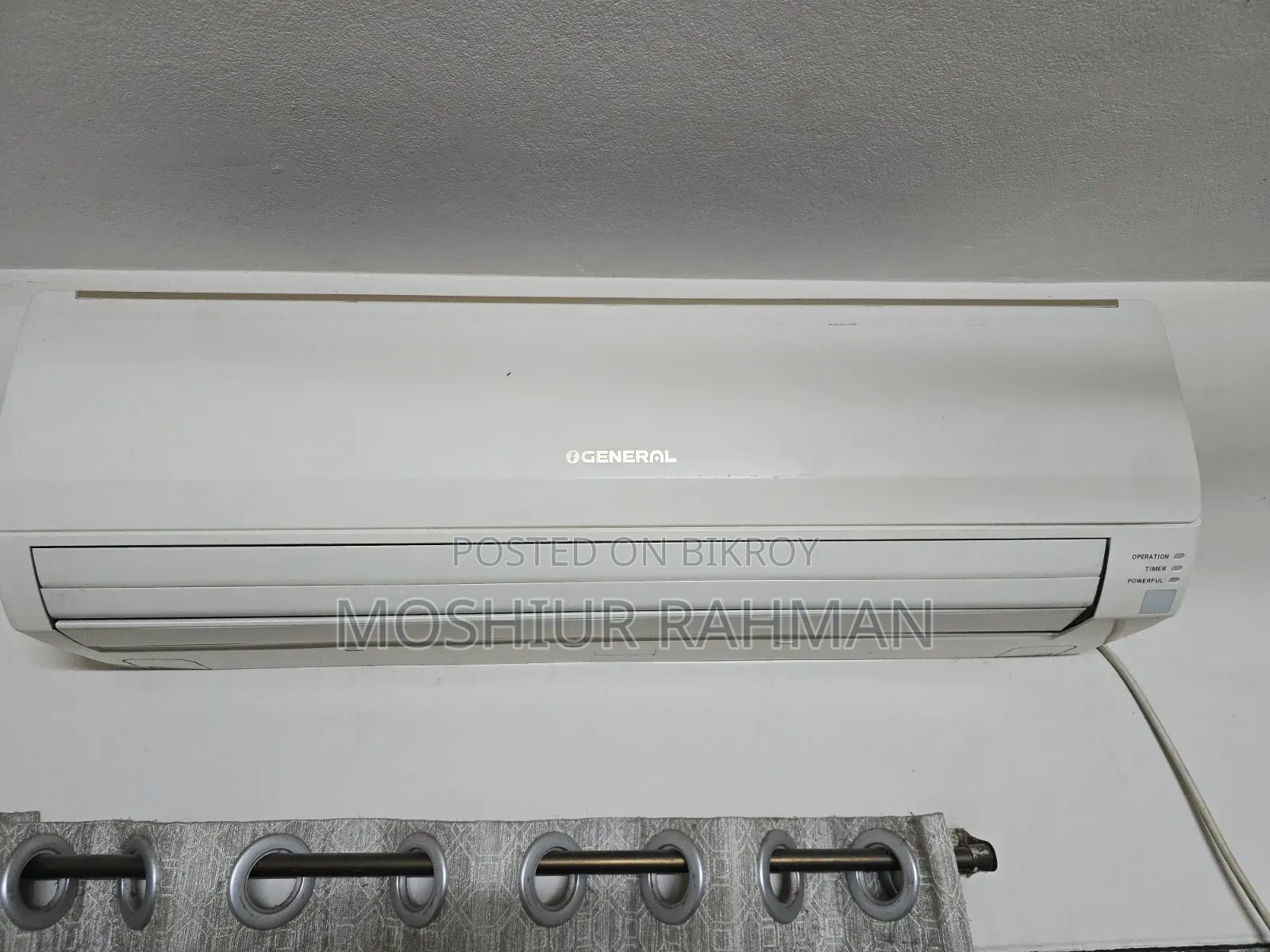 General 2 Ton AC (Made in Thailand)