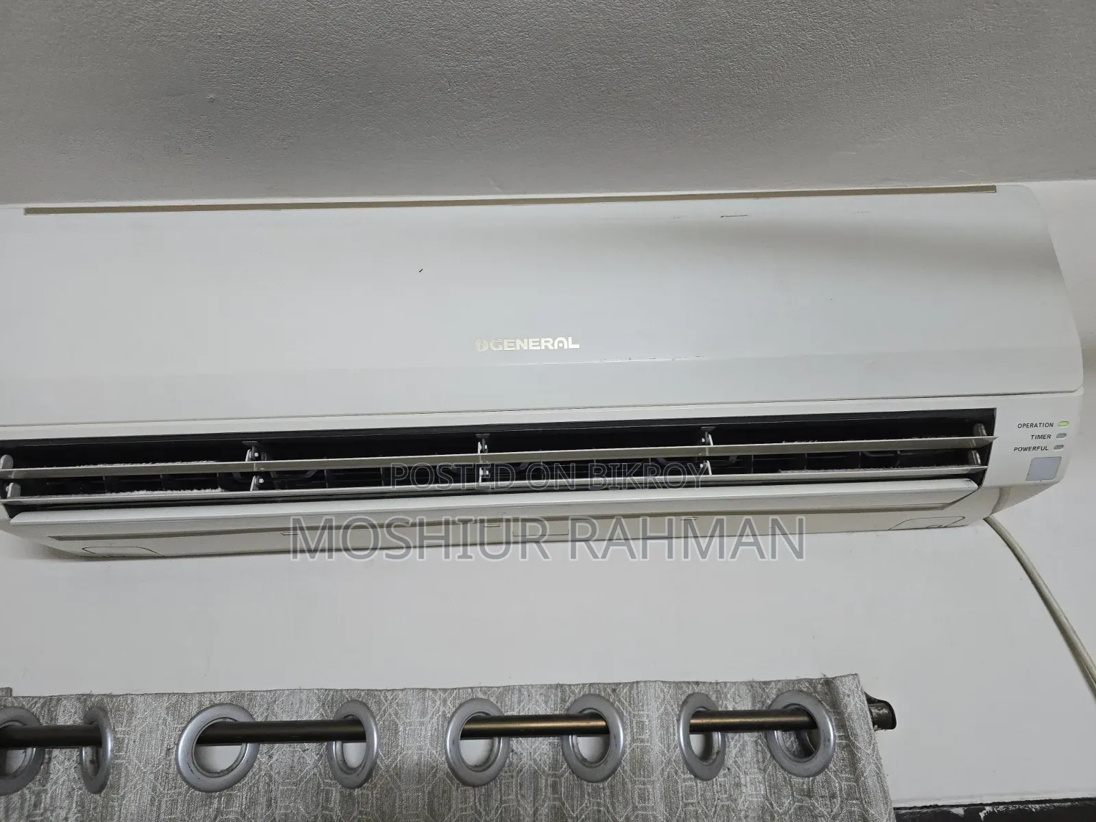 General 2 Ton AC (Made in Thailand)