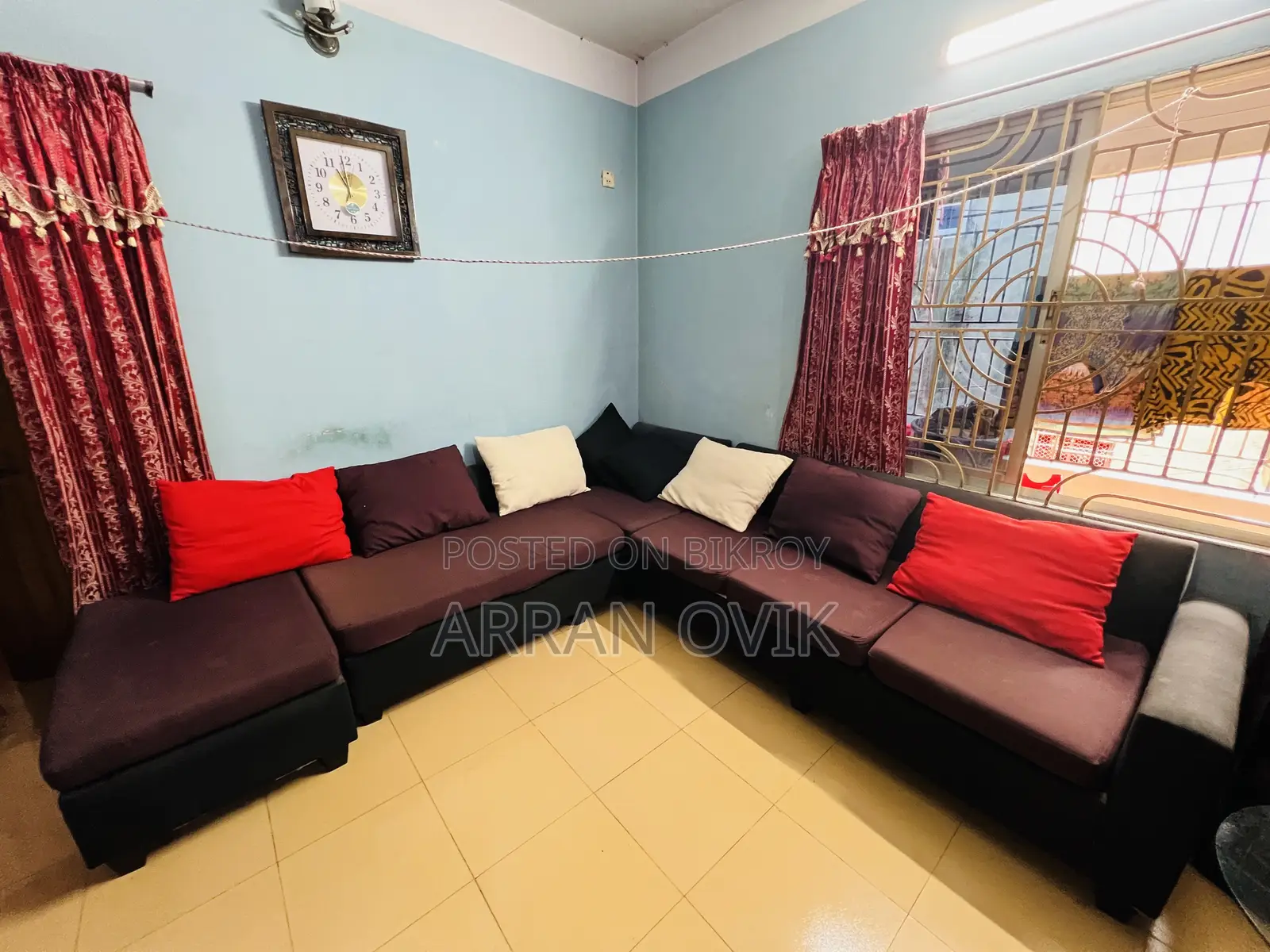 Corner Sofa