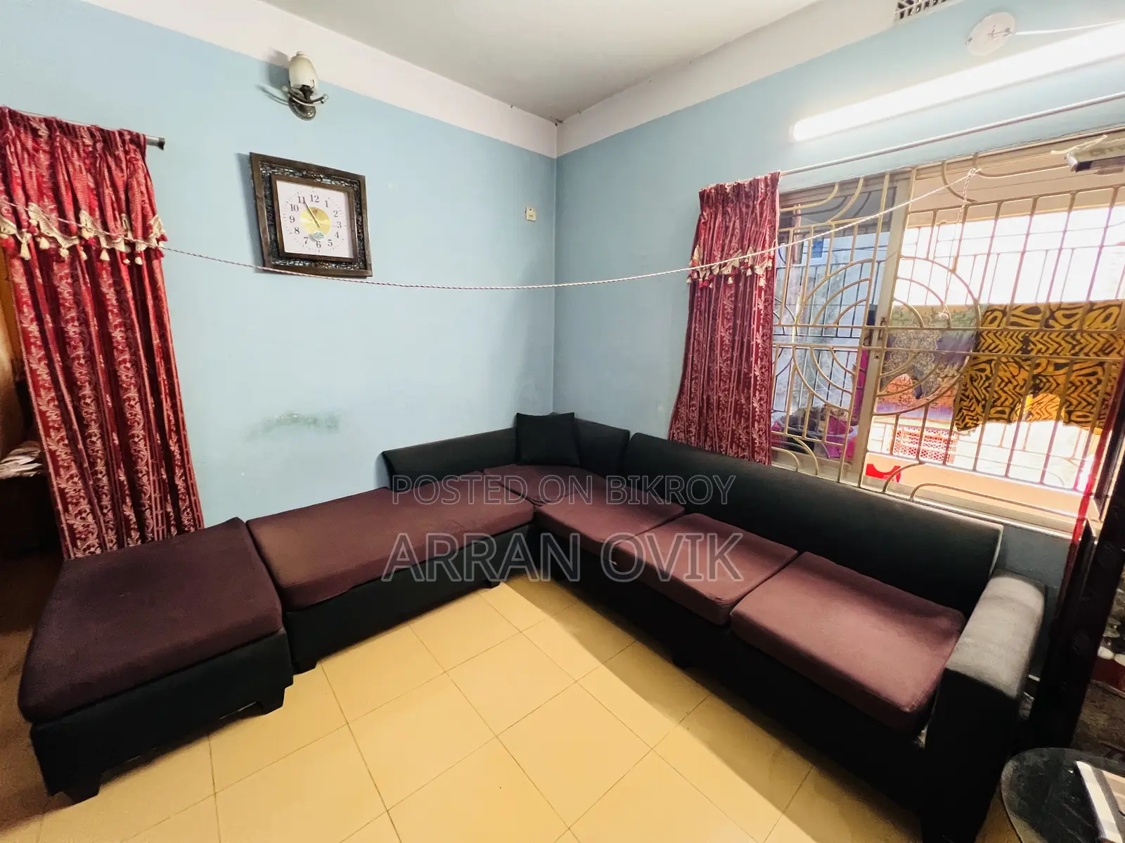 Corner Sofa