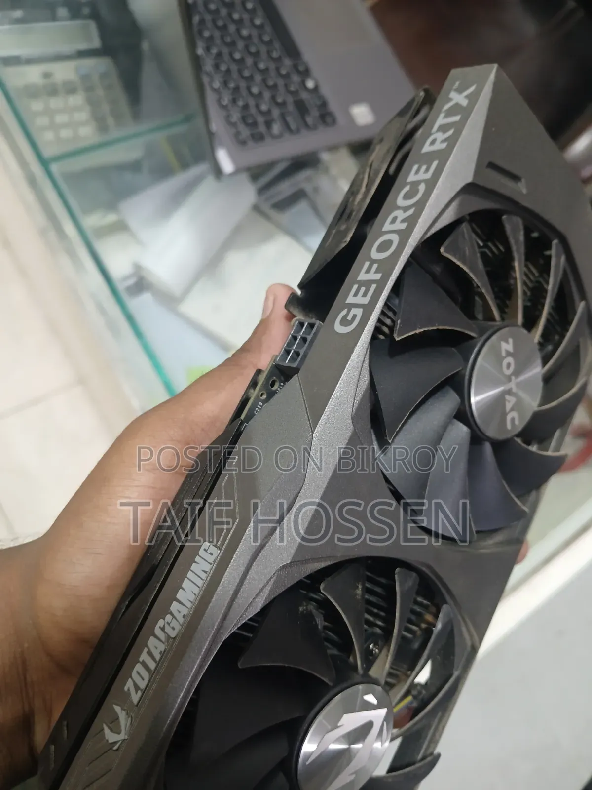 RTX 3050 8GB Sell