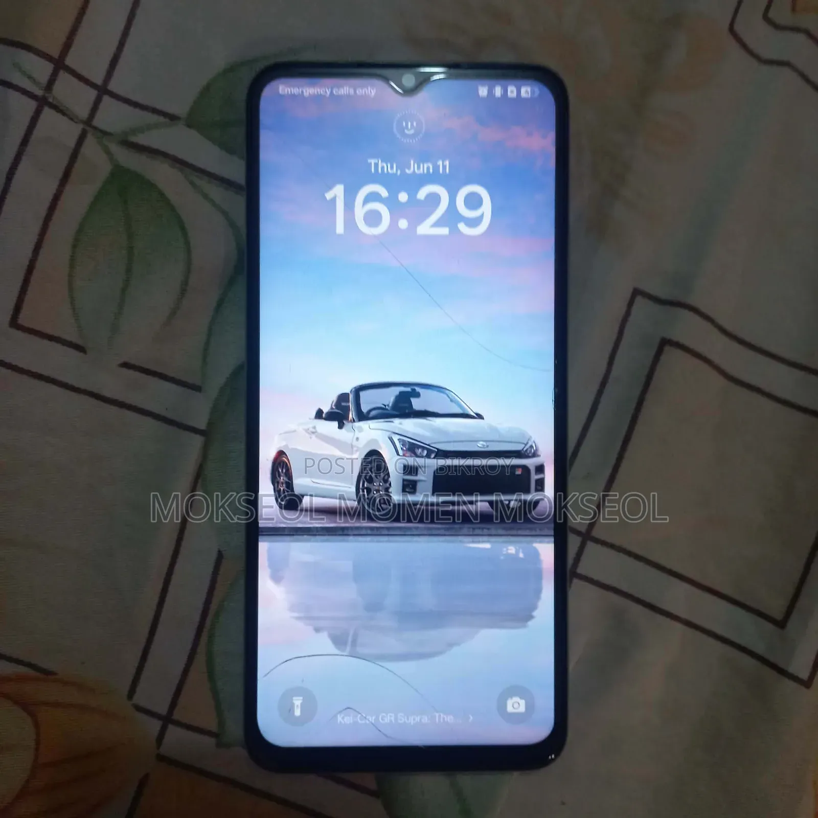 Oppo A38 128 GB Gold