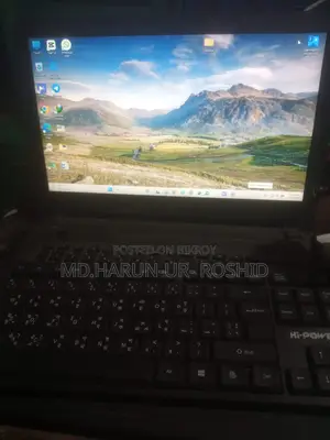 Laptop HP 15 6GB AMD HDD+SSD 500GB