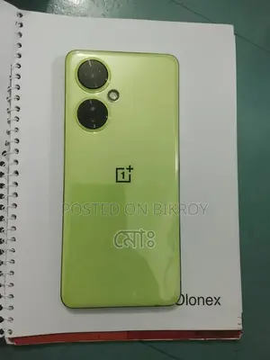 OnePlus Nord CE 3 Lite 5G 128 GB Green