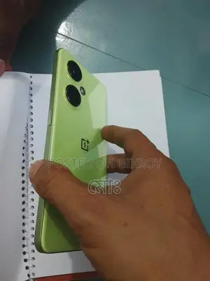 OnePlus Nord CE 3 Lite 5G 128 GB Green