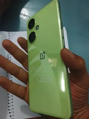 OnePlus Nord CE 3 Lite 5G 128 GB Green