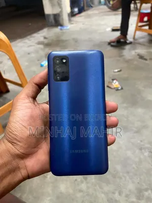 Samsung Galaxy M31 64 GB Blue