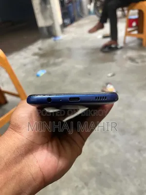 Samsung Galaxy M31 64 GB Blue