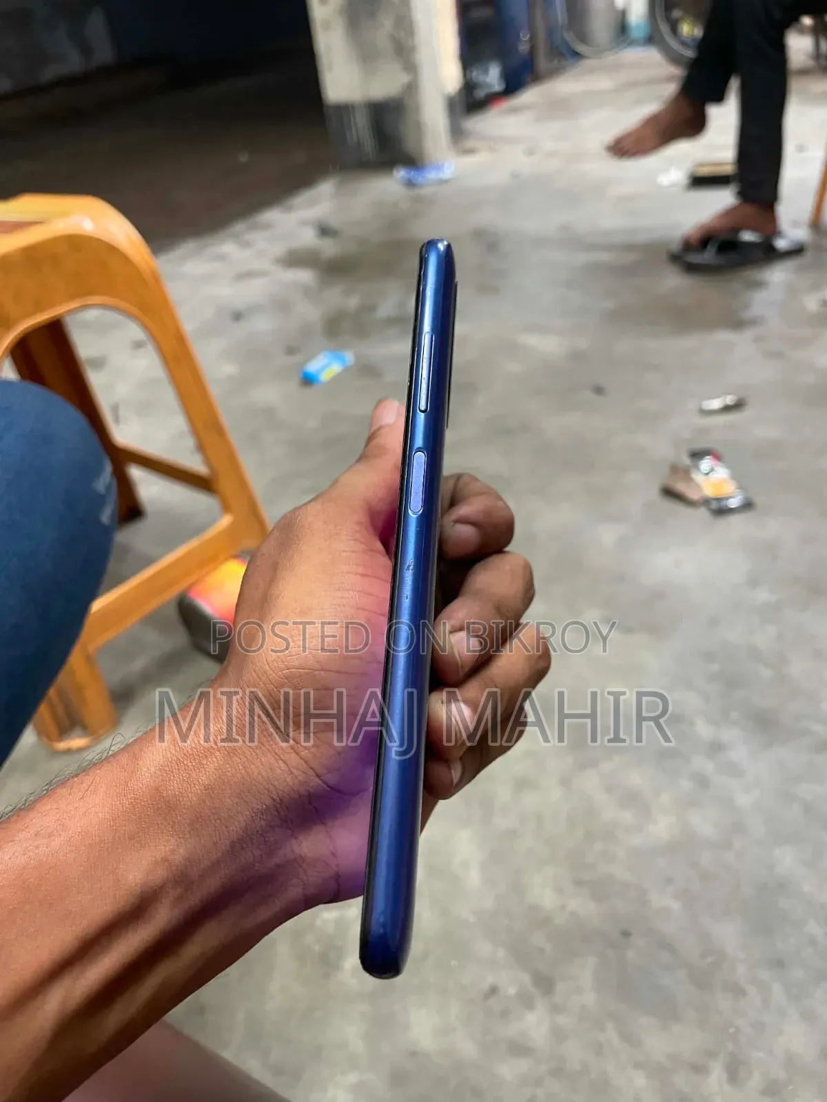 Samsung Galaxy M31 64 GB Blue
