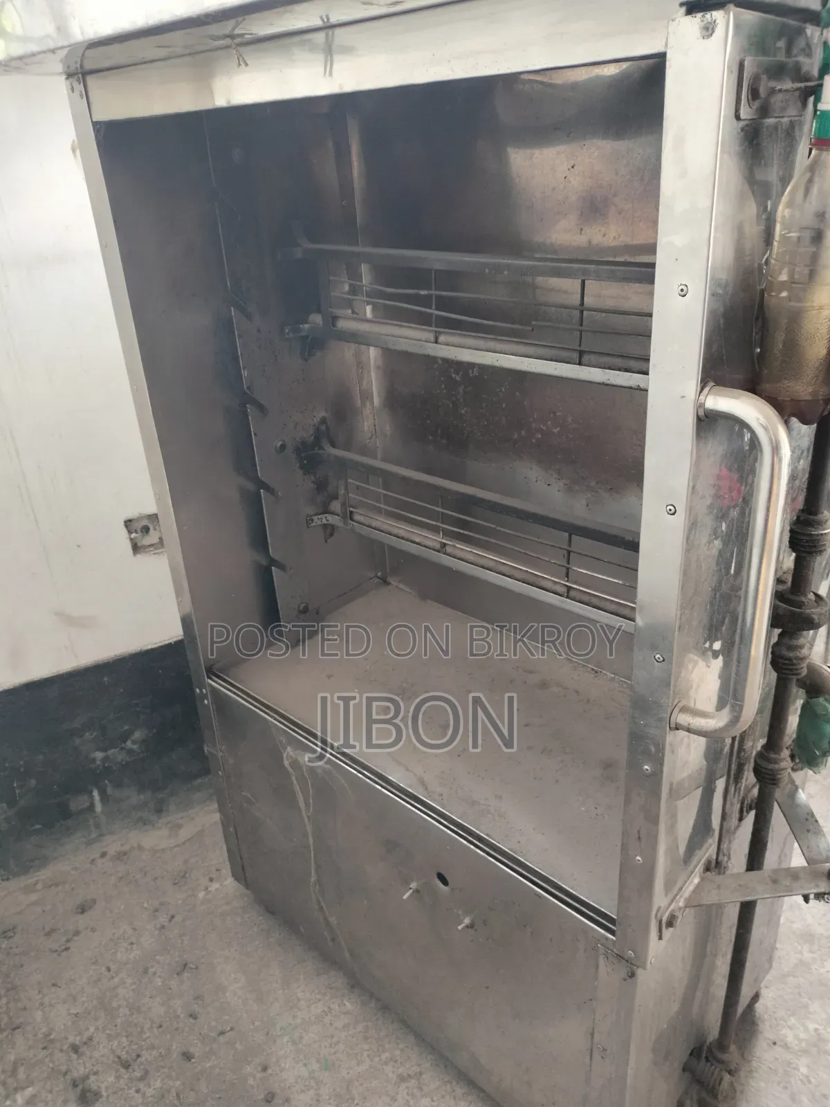 Chicken Grill Machine