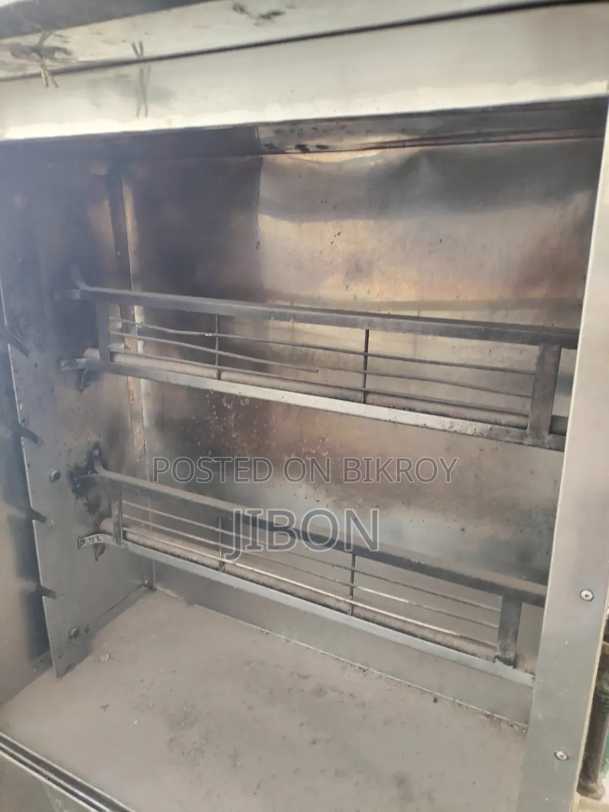 Chicken Grill Machine