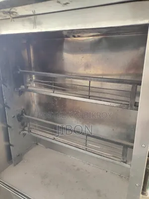 Chicken Grill Machine