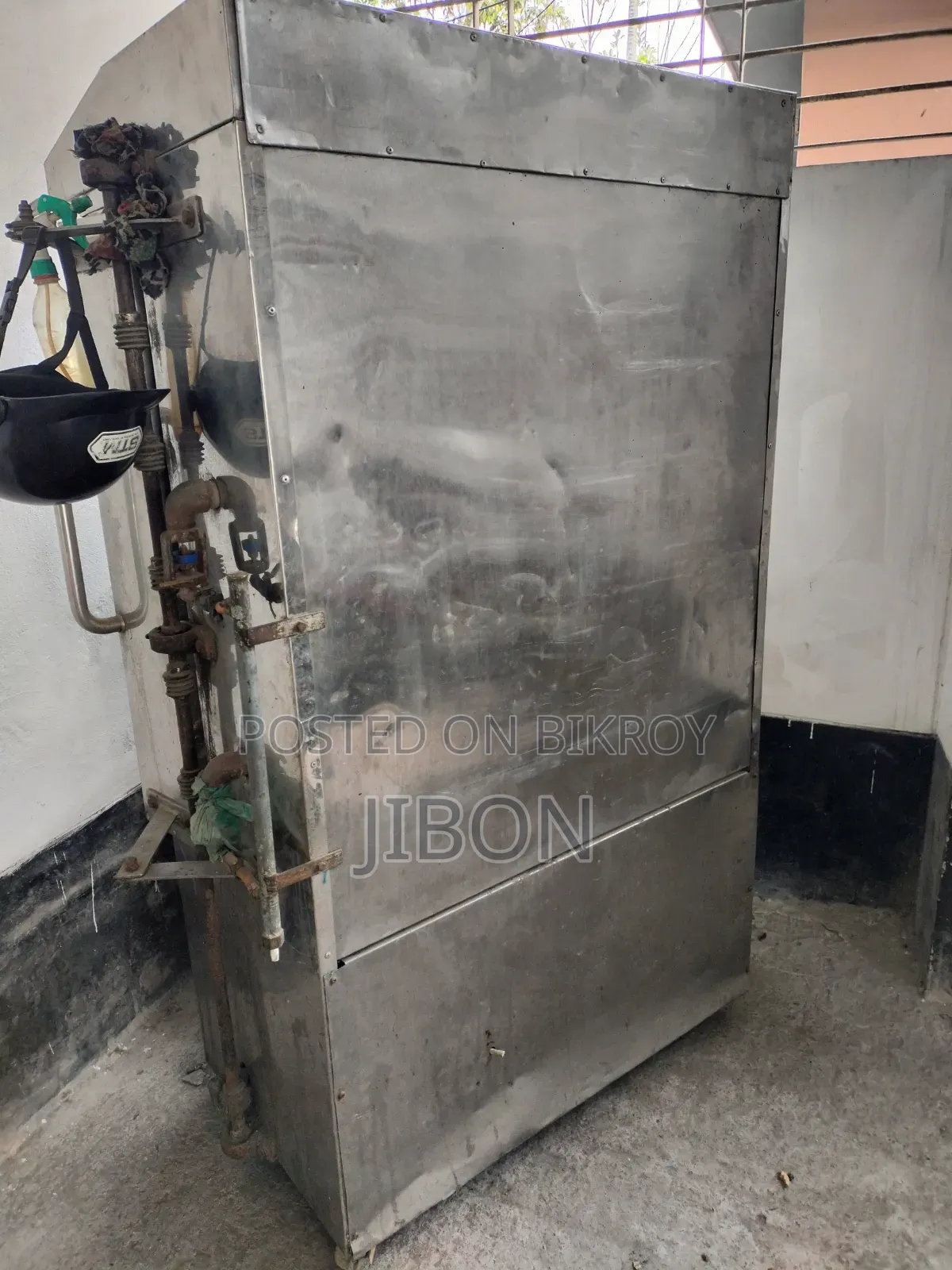 Chicken Grill Machine
