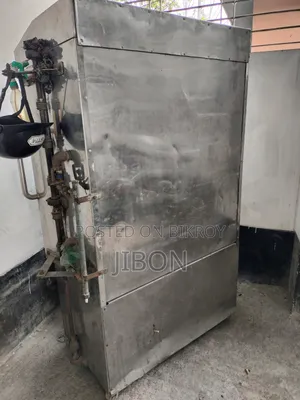 Chicken Grill Machine
