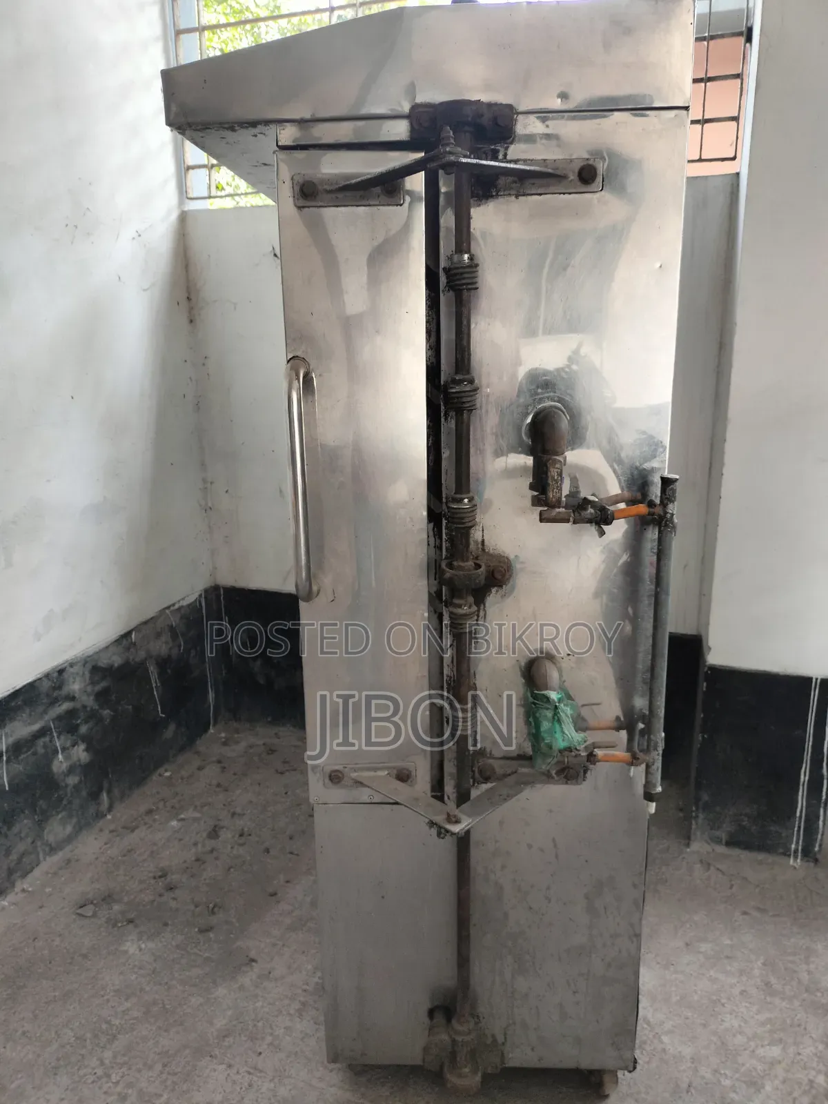 Chicken Grill Machine