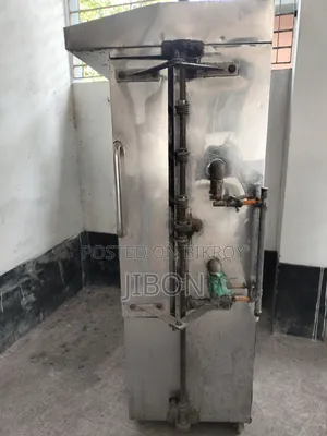 Chicken Grill Machine