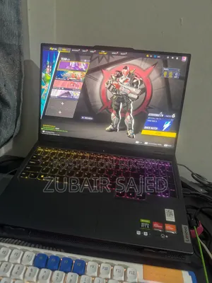 Laptop Lenovo Legion 5 16GB AMD Ryzen 7 SSD 1T