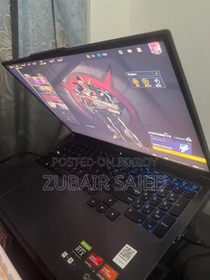 Laptop Lenovo Legion 5 16GB AMD Ryzen 7 SSD 1T