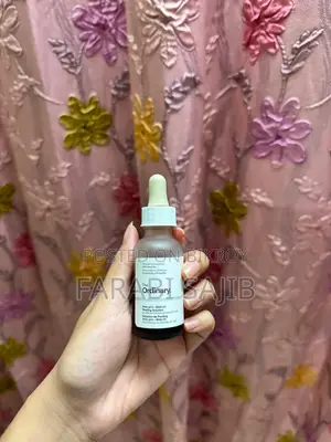 Used Skin/Hair Care Products