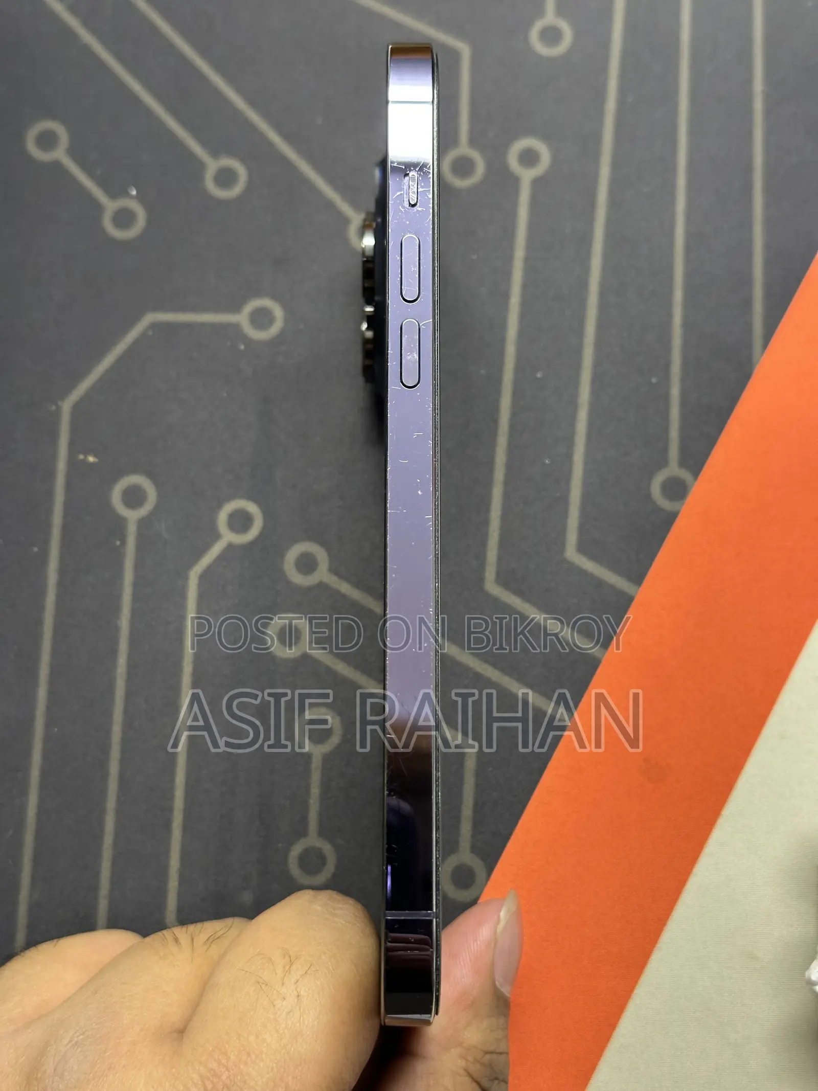 Apple iPhone 14 Pro Max 512 GB Purple