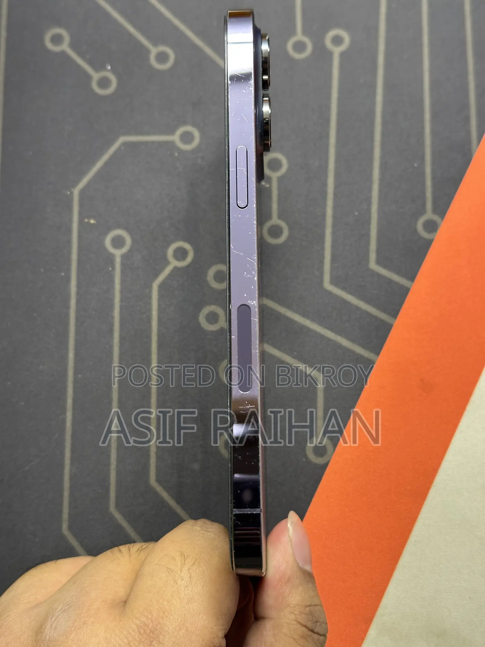 Apple iPhone 14 Pro Max 512 GB Purple