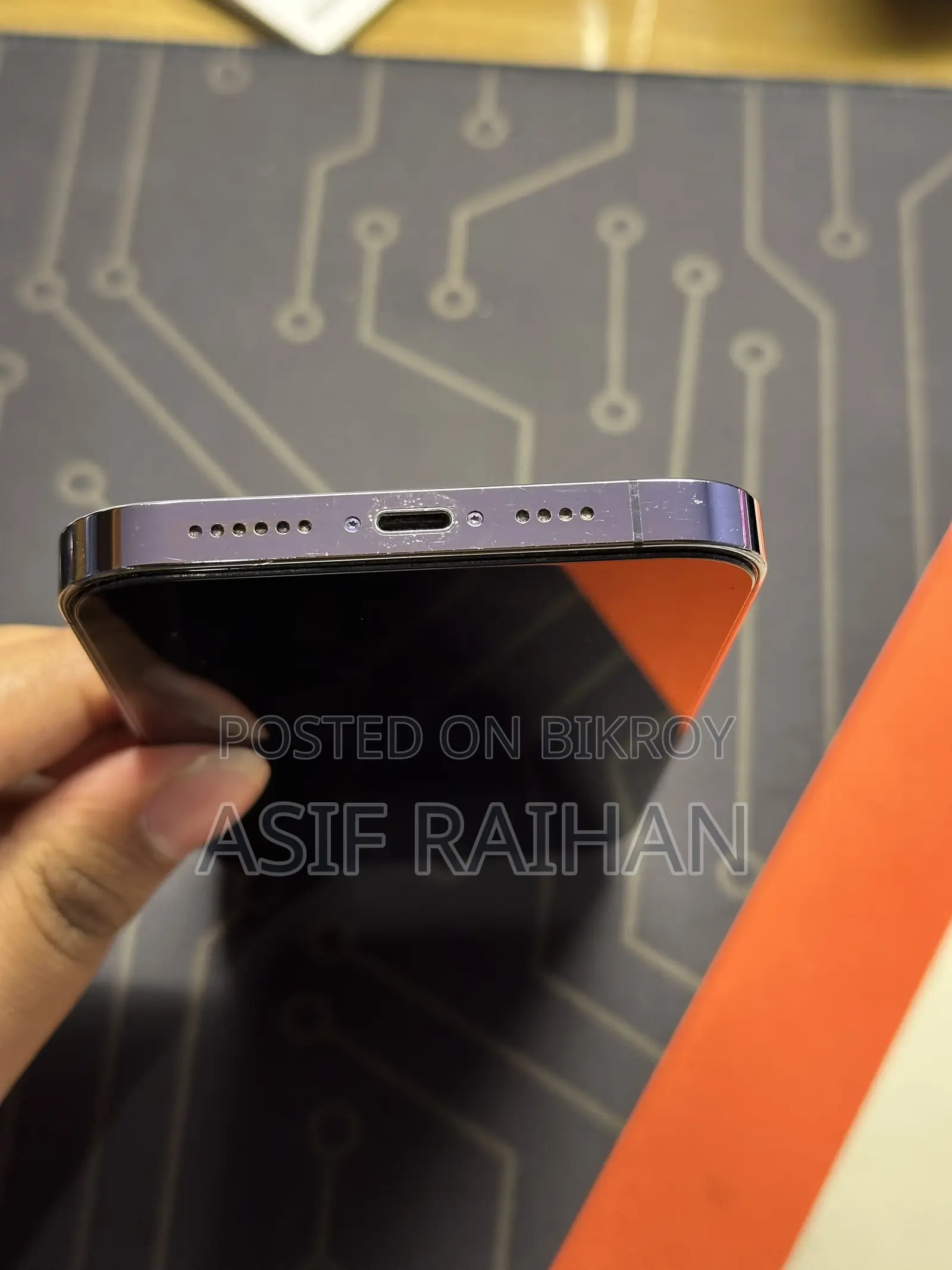 Apple iPhone 14 Pro Max 512 GB Purple