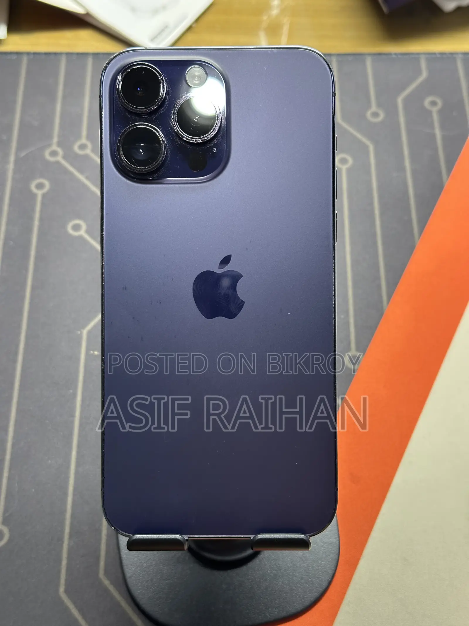 Apple iPhone 14 Pro Max 512 GB Purple