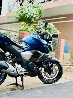 ইয়ামাহা এফজেড ২০২১ ব্লু